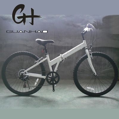26&quot; OEM Steel Foldable Frame Αμερικανικό αγόρι ποδήλατο με 7 ταχύτητες και πέλμα αλουμινίου