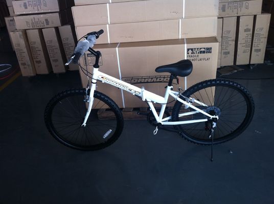 26&quot; OEM Steel Foldable Frame Αμερικανικό αγόρι ποδήλατο με 7 ταχύτητες και πέλμα αλουμινίου