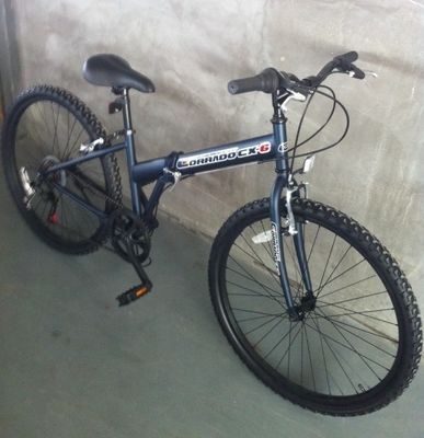26&quot; OEM Steel Foldable Frame Αμερικανικό αγόρι ποδήλατο με 7 ταχύτητες και πέλμα αλουμινίου