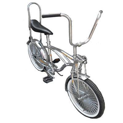 Πιστοποιημένο CE 20 &quot;Sliver CP Steel Frame Coaster Brake Beach Cruiser Lowrider ποδήλατο