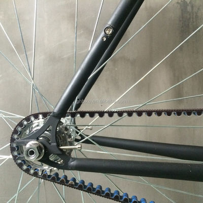 Πεντάλ από κράμα 2016 High End Men Style 700C Single Speed Belt Drive Road Bike/Fixie Bike σε οποιοδήποτε χρώμα