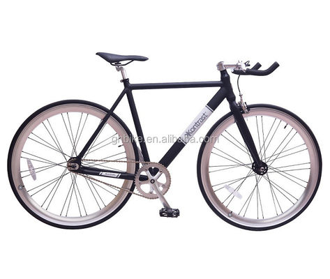 VP B/B Chrome Color Purefix Fixie Bike Fixed Gear Bikes Fixed Gear Ακαθάριστο βάρος 11kg