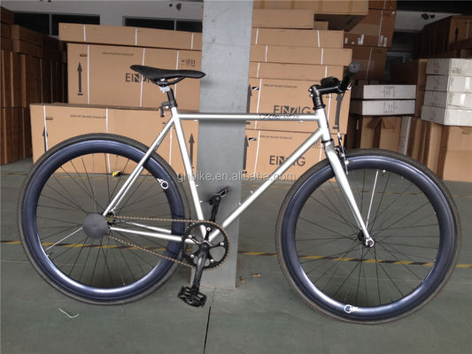 VP B/B Chrome Color Purefix Fixie Bike Fixed Gear Bikes Fixed Gear Ακαθάριστο βάρος 11kg
