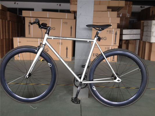 VP B/B Chrome Color Purefix Fixie Bike Fixed Gear Bikes Fixed Gear Ακαθάριστο βάρος 11kg