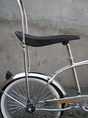 20 ιντσών ατσάλι CP Frame Coaster Spring Fork Μίνι παιδικό Lowrider ποδήλατο με συνηθισμένο πεντάλ