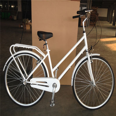 Σιδηροδρομικό κάδρο 26 ιντσών Nexus 3 Speed City Bike για κυρίες για μετακινήσεις στην πόλη