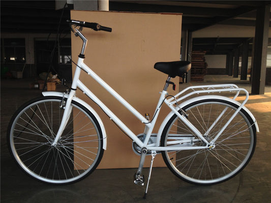 Σιδηροδρομικό κάδρο 26 ιντσών Nexus 3 Speed City Bike για κυρίες για μετακινήσεις στην πόλη