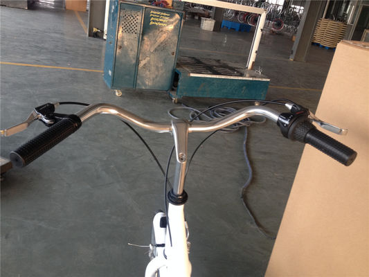 Σιδηροδρομικό κάδρο 26 ιντσών Nexus 3 Speed City Bike για κυρίες για μετακινήσεις στην πόλη