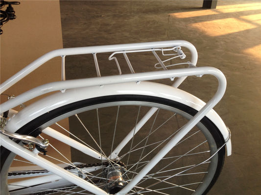 Σιδηροδρομικό κάδρο 26 ιντσών Nexus 3 Speed City Bike για κυρίες για μετακινήσεις στην πόλη