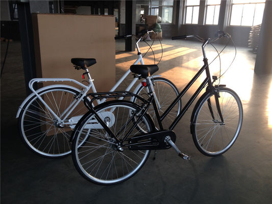 Σιδηροδρομικό κάδρο 26 ιντσών Nexus 3 Speed City Bike για κυρίες για μετακινήσεις στην πόλη