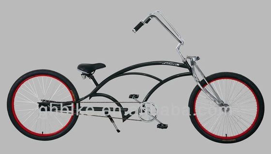 Παραγγελία 26' Long Beach Cruiser ποδήλατο ποδήλατο ελικόπτερο Cruiser ποδηλασία του άνδρα Beach Cruiser