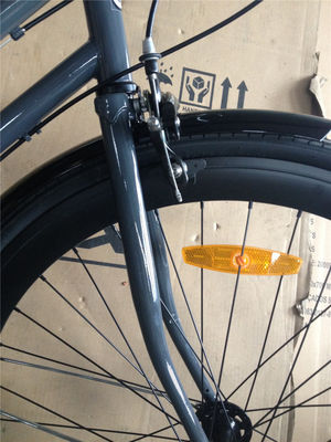 3 ταχύτητα Step Through Lady Women City Cruiser Ρετρό ποδήλατο 1,7m μήκος Βίντεζ στυλ