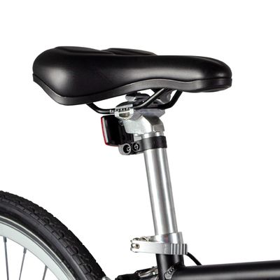 700C Αλουμινίου Φρέμα 7 Γυμνασμάτων Κλασικό City Cruiser Ποδήλατο Unisex Άντρας Ποδήλατο για Άνδρες Υβριδικό ποδήλατο 13kg