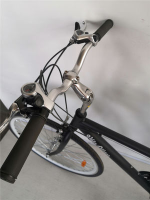 700C Αλουμινίου Φρέμα 7 Γυμνασμάτων Κλασικό City Cruiser Ποδήλατο Unisex Άντρας Ποδήλατο για Άνδρες Υβριδικό ποδήλατο 13kg