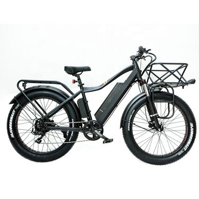 52V 1000W Bafang Motor 17AH Lithium 55KM/H Rear Hub Χιόνι λίπος ελαστικό βουνό ηλεκτρικό ποδήλατο