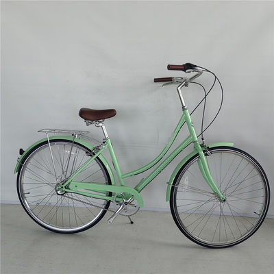 ΗΠΑ δημοφιλής 3 Gear Retro Γυναίκες City Cruiser Bike Κυρίες ποδήλατο 28 &quot;με 700 * 35C μέγεθος τροχών
