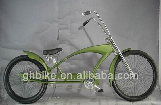 Λάμψη 25KGS 26' Chopper Beach Cruiser Bike με ειδικό σχέδιο και έγκριση CE
