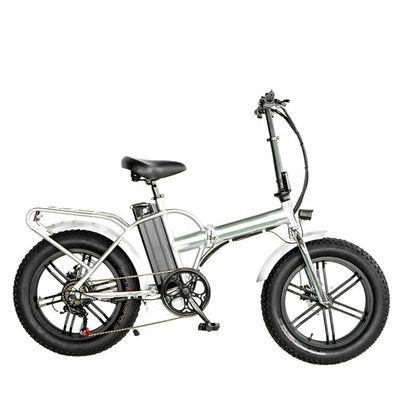Μεγάλη ταχύτητα 20 &quot; 750W ηλεκτρικό ποδήλατο με 4.0 Big Snow ελαστικό και MagWheel BaFang κινητήρα