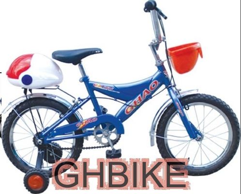 2020 Kids Bike Μοτοσικλέτα με παδέλτα και ατσάλινο πλαίσιο Παιχνίδια Ποδήλατο