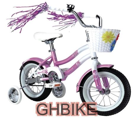 Αναβαθμίστε το Ride των Παιδιών σας το 2017 - το Must-Have Bike των Κοριτσιών με το Padel