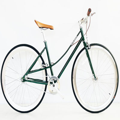 1.7m μήκος Cromoly Frame 3 Speed City Cruiser Urban Bike για γυναίκες αναψυχής