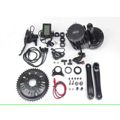 BAFANG G320 Μέση M615 750W/1000W Brushless 8fun BBSHD-48V Ηλεκτρικό Κιτ Μοτοσικλέτας