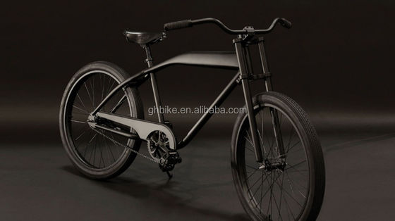 26&quot;x3.0 Τεχνη Single Speed Man Beach Cruiser ποδήλατο με χειριστήρες τύπου Chopper