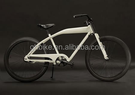 26&quot;x3.0 Τεχνη Single Speed Man Beach Cruiser ποδήλατο με χειριστήρες τύπου Chopper