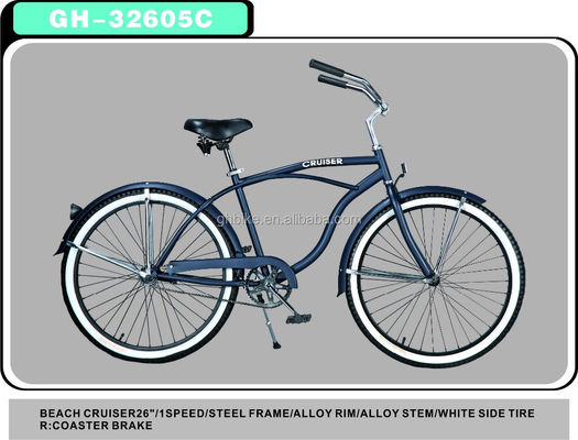 26 ιντσών Schwinn Beach Cruiser ποδήλατα Ο τέλειος συνδυασμός του στυλ και της αντοχής