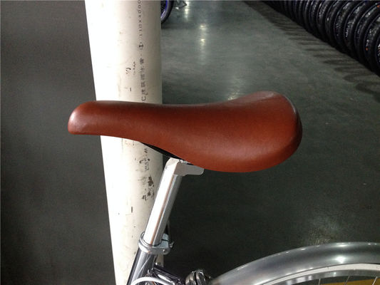 Προσαρμόστε το Vintage Lady Bike Retro Women Bike Chrome Bikes με 3 ταχύτητες