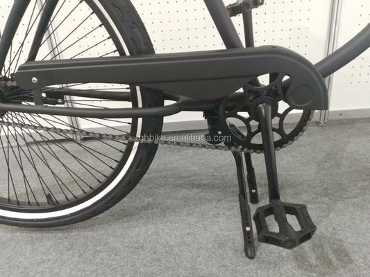 26 ιντσών ανδρικό μονό ταχύτητα Vintage Spring Fork Beach Cruiser για τον ανταγωνισμό Flatland