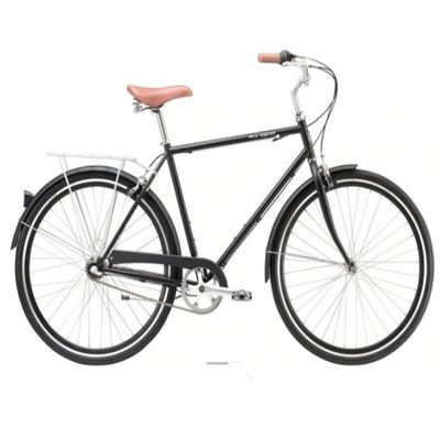 700C Lasco Crank Set Multi 3 Speed Comfort City Cruiser ενοικιαζόμενα ποδήλατα για άνδρες γυμναστική