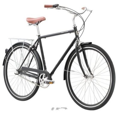 700C Lasco Crank Set Multi 3 Speed Comfort City Cruiser ενοικιαζόμενα ποδήλατα για άνδρες γυμναστική