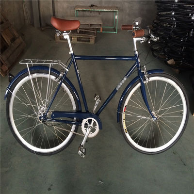 700C Lasco Crank Set Multi 3 Speed Comfort City Cruiser ενοικιαζόμενα ποδήλατα για άνδρες γυμναστική