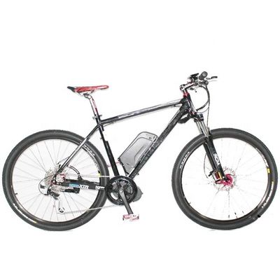 29" 48V 1000W 50KM/H 17AH Lithium Battery Ηλεκτρική Bafang Μέση Μηχανή Βιομηχανία OEM UL2849