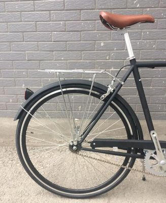 CE Hi-Ten Steel Frame Single Speed Street Ολλανδία Παραδοσιακό ποδήλατο πόλης για ενήλικες