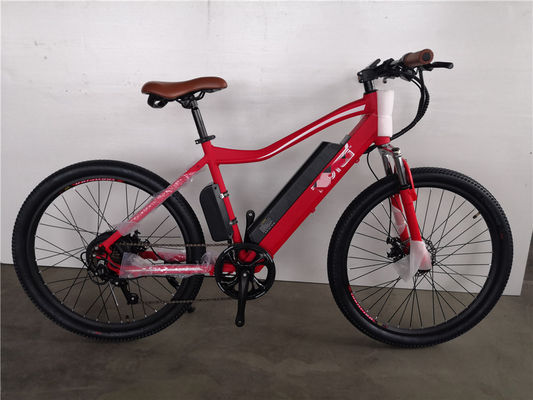 Κέντα Τυρί 29 ιντσών Πλήρη Εγκέφαλος Αναστολής Ηλεκτρικό Ποδήλατο Βουνού με 48V 1000W κινητήρα