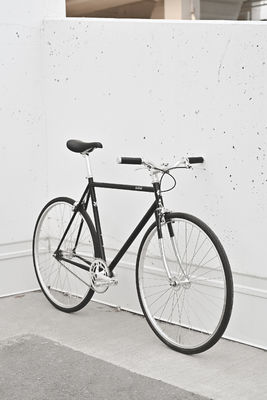 4130 Chromoly Single Speed Retro Mens Step Through City Cruiser Bike με μέγεθος τροχών 700C