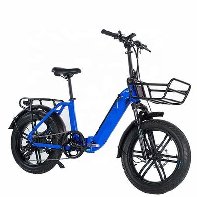 48V 14Ah μπαταρία λιθίου OEM CE Αλουμινίου δίσκο φρένο 75