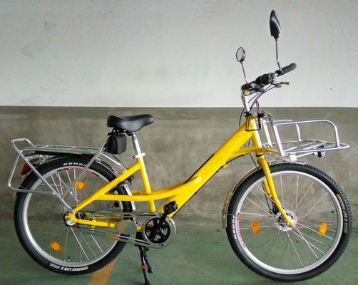 26 ιντσών κράμα αλουμινίου Shimano Inner 3S OEM Ταχυδρομείο Ταχυδρομική Κυρία Γυναίκες Παράδοση φορτίου Τροφίμων Πολιτικό ποδήλατο