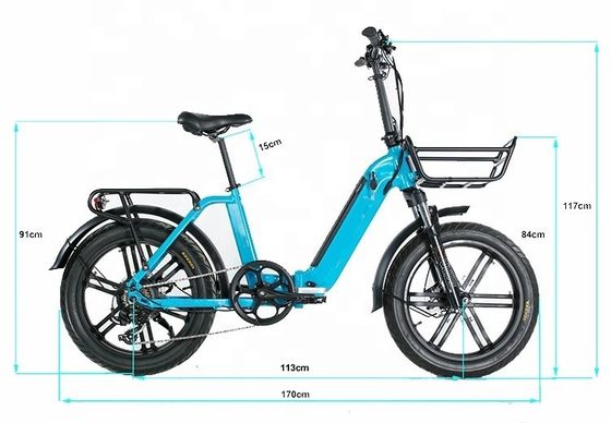 48V 14Ah μπαταρία λιθίου OEM CE Αλουμινίου δίσκο φρένο 75