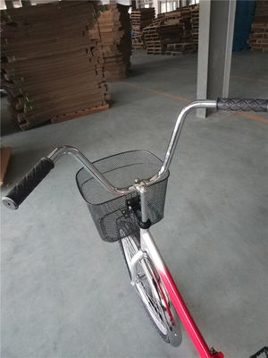 Custom Girl City Bikes με πλάτος ελαστικού 24*2.125 και ελαφρύ πέλμα από κράμα αλουμινίου