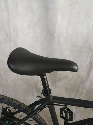 Μέγιστο φορτίο 120KG 700C Ηλεκτρικό ποδήλατο πόλης για ενήλικες 35KM / H EN15194 Κινέζικο Cruiser E Bike