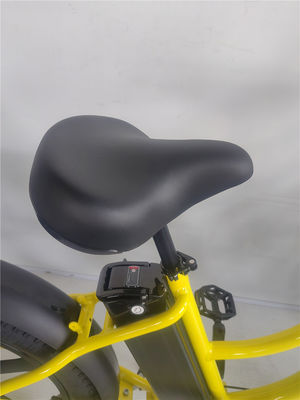 26 ιντσών Fat 4.0 ελαστικό 48V 750W 45KM/H 21AH Ηλεκτρικό Beach Cruiser Bike με οθόνη LCD