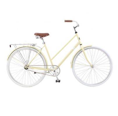 26&quot; Lady City Bike με Hi-Ten Steel Frame Coaster Φρένα πίσω ράκα και επιλογές OEM / ODM