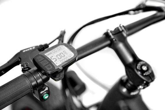 26*2.2 Ελαστικό Κέντα 48V 17AH πλήρης ανάρτησης Ηλεκτρικό ποδήλατο βουνού 1000W BaFang Motor