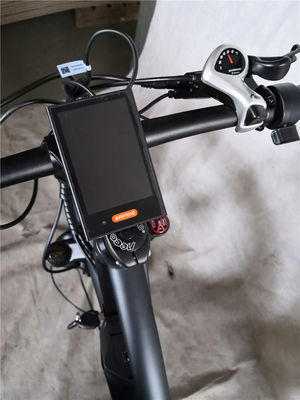 Ενηλίκων Fat Tire Cycle E Ebike Ηλεκτρικό ποδήλατο 48V 1000W 21A Κεντρική Μέση κίνηση κινητήρα 26 ίντσες