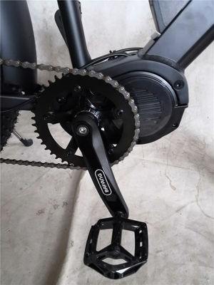 Ενηλίκων Fat Tire Cycle E Ebike Ηλεκτρικό ποδήλατο 48V 1000W 21A Κεντρική Μέση κίνηση κινητήρα 26 ίντσες