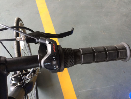 Steel Fork Nexus 3 Speed City Bike 28 Άνδρες Πολιτικό ποδήλατο για βολική αστική μετακίνηση