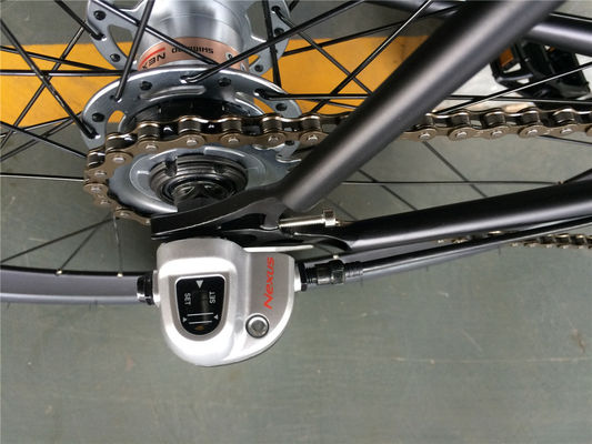 Steel Fork Nexus 3 Speed City Bike 28 Άνδρες Πολιτικό ποδήλατο για βολική αστική μετακίνηση